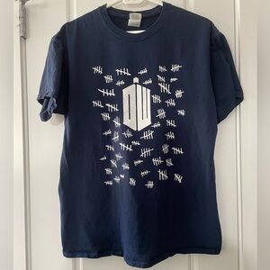 ✨ 3/$25 ✨ Doctor Who Graphic Tee